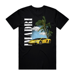 IMADRI - "EXOTIC" TEE