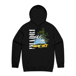 IMADRI - "EXOTIC" HOODIE