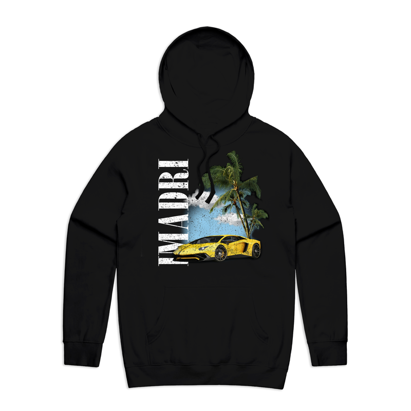 IMADRI - "EXOTIC" HOODIE