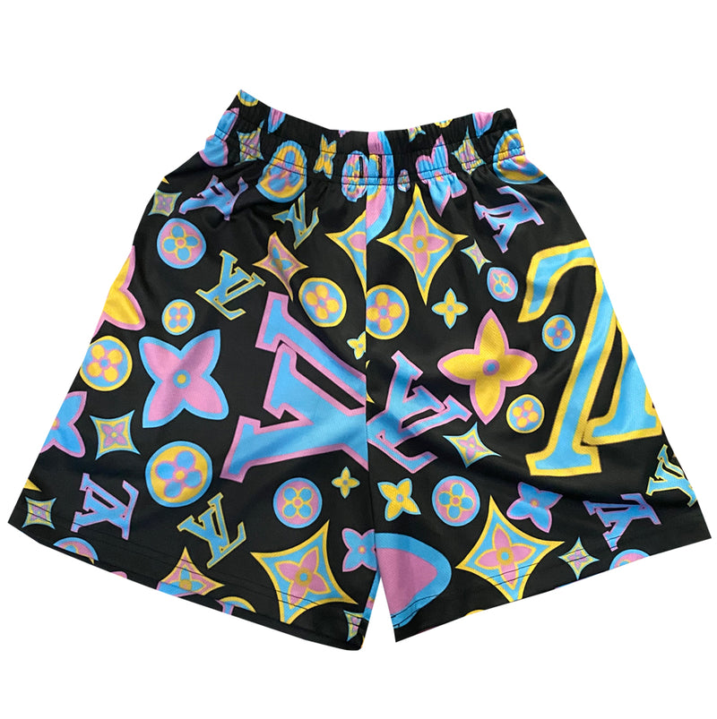 LV Blacksicle Shorts – Freshitive