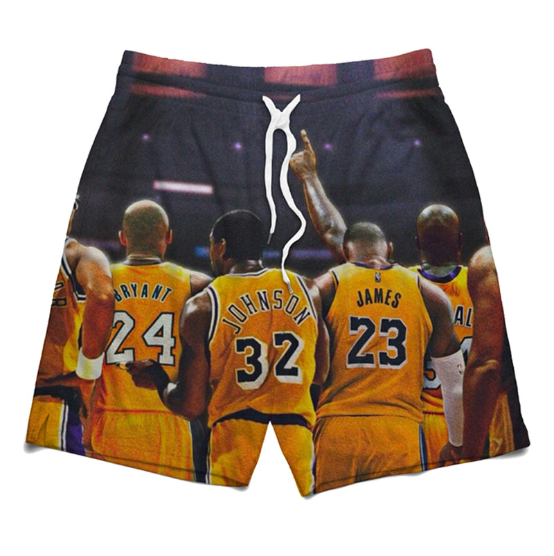 Showtime All Over Shorts