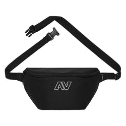 AV "ESSENTIAL" WAIST PACK - BLACK