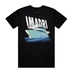 IMADRI - "BUOYANT" TEE