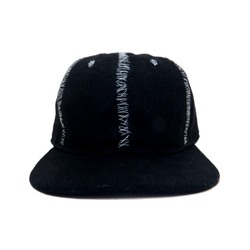 LEGIT ONE - "STITCHED" - WOOL SNAPBACK